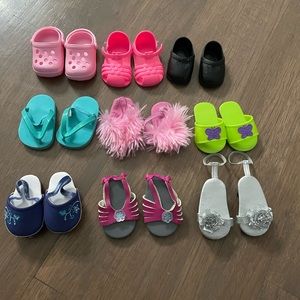 American Girl Doll Shoes